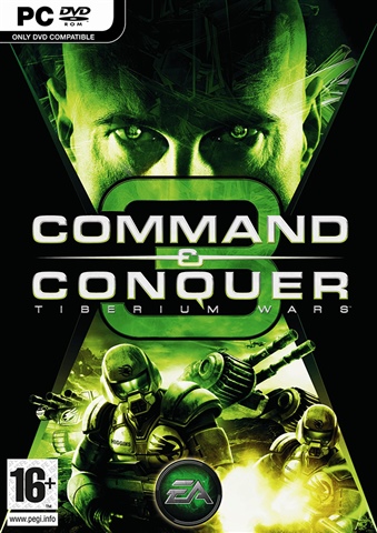 Command and Conquer 3枚セットFaB Command & Conquer 3: Tiberium Wars - CeX (UK): - Buy, Sell